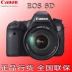 Bảo hành toàn quốc Bộ kit Canon EOS 6D 24-105 24-70 F4L IS được cấp phép mới - SLR kỹ thuật số chuyên nghiệp