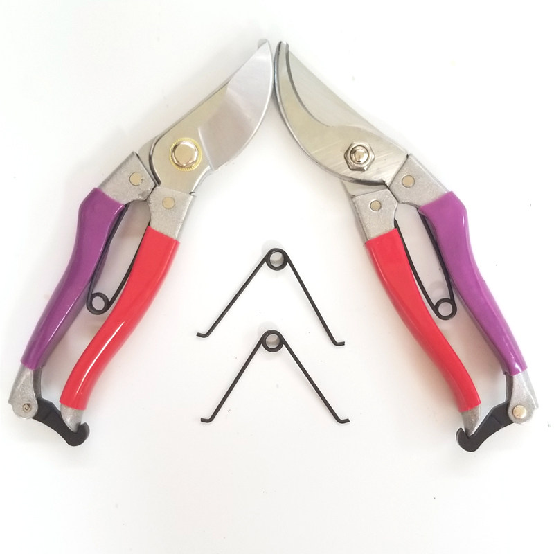 Pruning shears knife pruning fruit flowers and trees labor-saving household gardening tools imported new products recommended punching drill