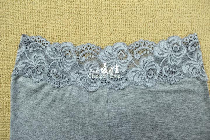 Pantalon collant en viscose - Ref 748204 Image 26