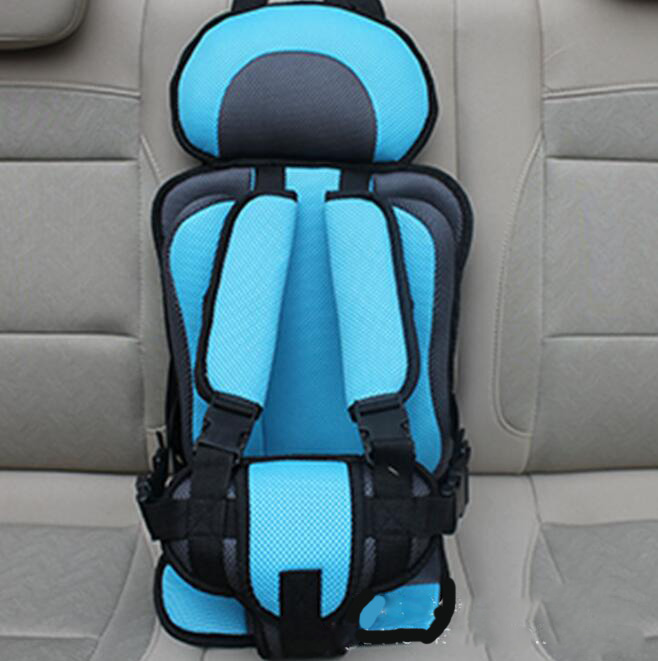 Buy Special child safety Seat simple portable car seat booster Mat baby