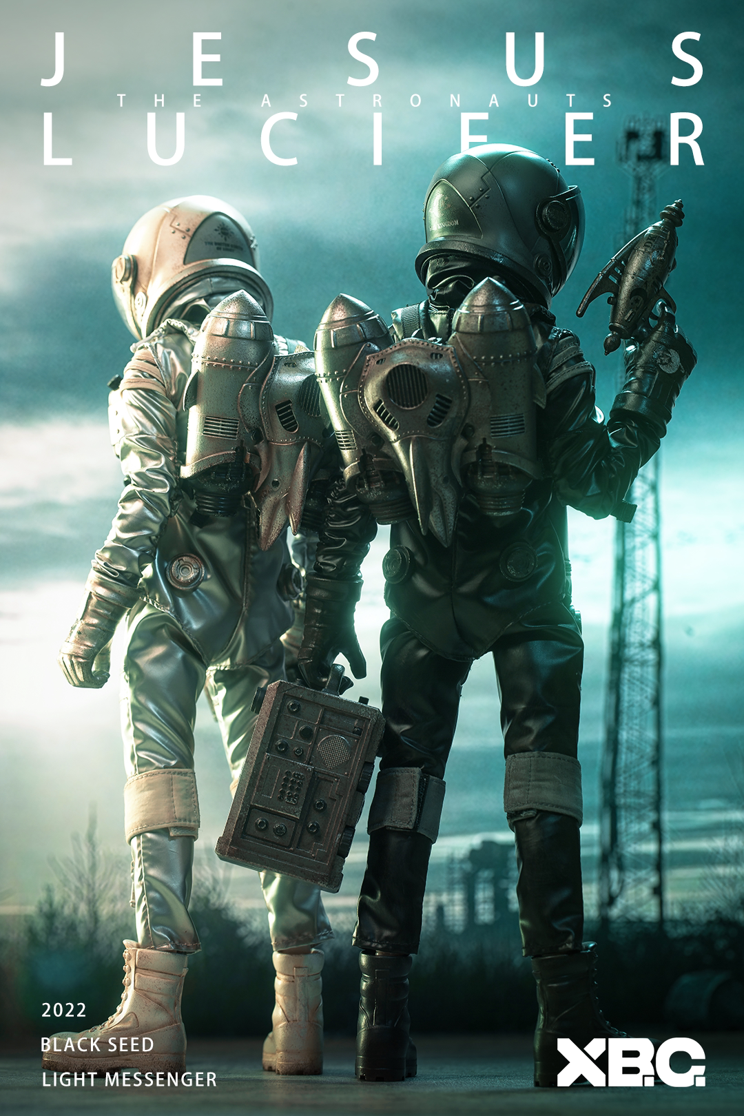 WeArtDosing 1 6 Light-in-the-history Jesus Black Agent Road West Method pick up