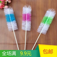 Bàn chải chai thủy tinh cọ bàn chải chai một nhân dân tệ một gian hàng cửa hàng bách hóa dài bàn chải - Thiết bị sân khấu 	đèn led nháy trang trí