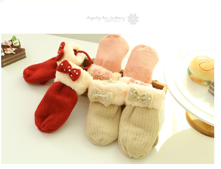 Gants pour enfants en acrylique - Ref 2147848 Image 23