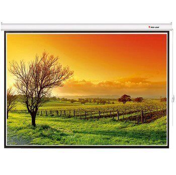 Quality assurance 200 inch 4:3 electric screen high definition white glass fiber projection screen send remote control