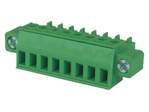 F73-6-3 81 TJ 3 81 EC381V MC420-381 15EDGK-3 81 locking terminal head