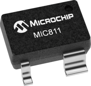 MIC811TUY-TR Microchip Original dress in the first place