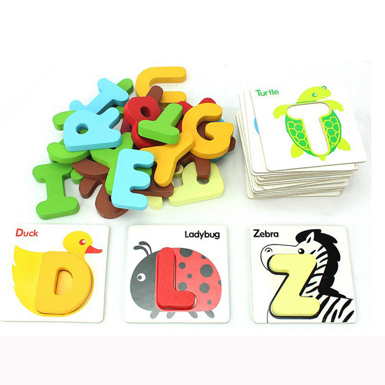 Epistemogram Card Epistemogram Matchup Card Digital Animal Learning Card Cognitive Jigsaw Puzzle Early to Puzzle Toys 3-6