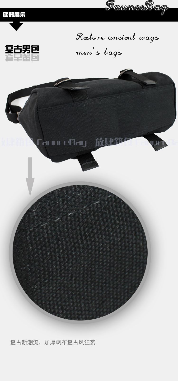 Sac homme - Ref 51268 Image 30