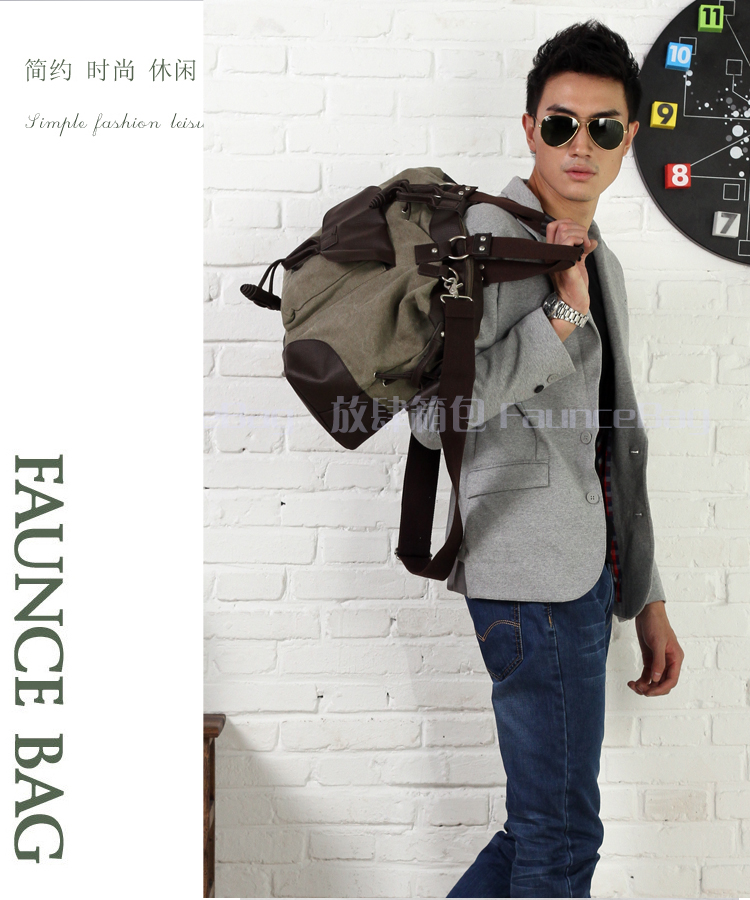 Sac homme - Ref 49912 Image 14