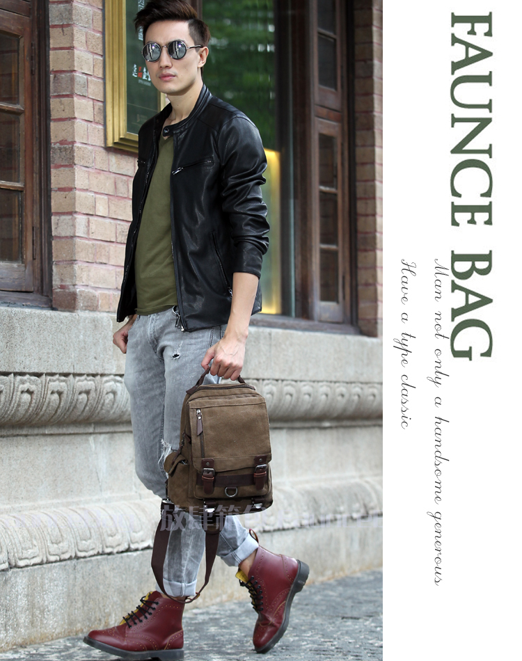 Sac homme - Ref 50473 Image 22