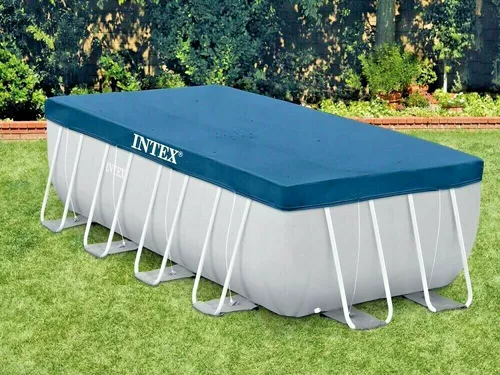 INTEX Бассейн, пылезащитная крышка, трубка