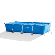 INTEX Bracket Swimming Pool Large Home Adult Kids Play Pool Family Ultra Large Fish Pond