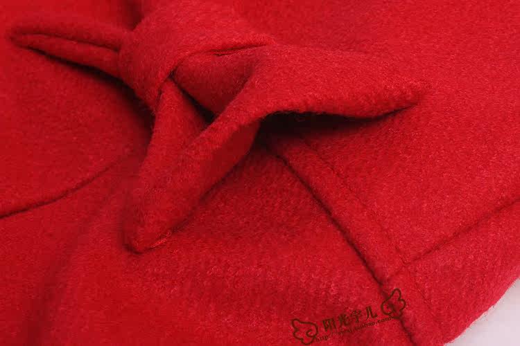 Robe enfant GIMETTONI en mélange - Ref 2046203 Image 40