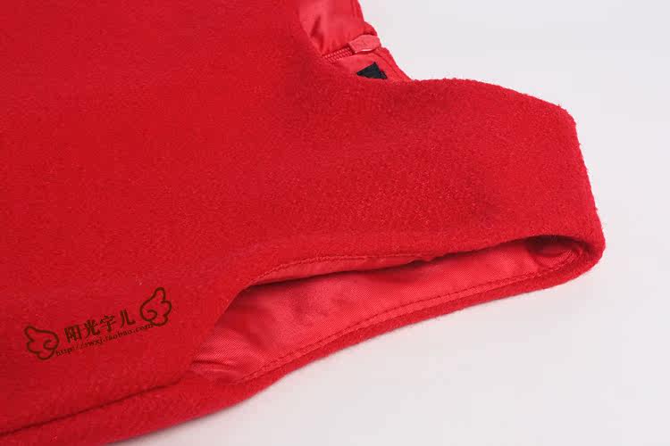 Robe enfant GIMETTONI en mélange - Ref 2046203 Image 41