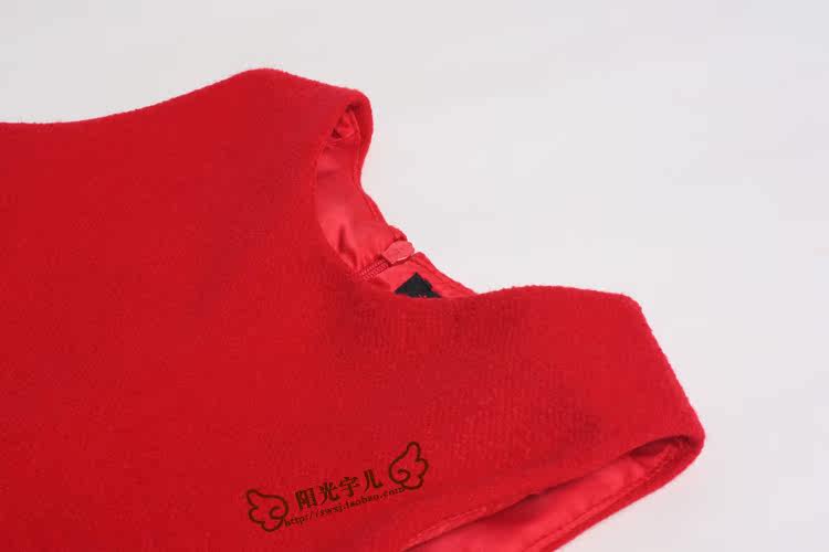 Robe enfant GIMETTONI en mélange - Ref 2046203 Image 35