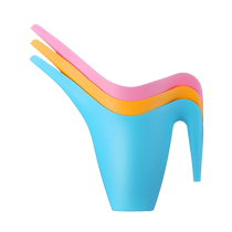 Worsch gardening household long-mouth watering kettle watering kettle plastic watering kettle long-mouth kettle large capacity 1 8L3068