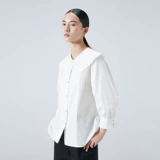 Вещание летние новые повседневные плиссированные декоративные поездка, вышитая вышиваемая вышиваемая серия из арт -вышивки