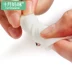 Tháng Mười Mẹ Sản phẩm cho trẻ em Khăn lau di động Trẻ sơ sinh Khăn lau tay cho trẻ sơ sinh 10 Bơm Gói * 10 Gói - Khăn ướt