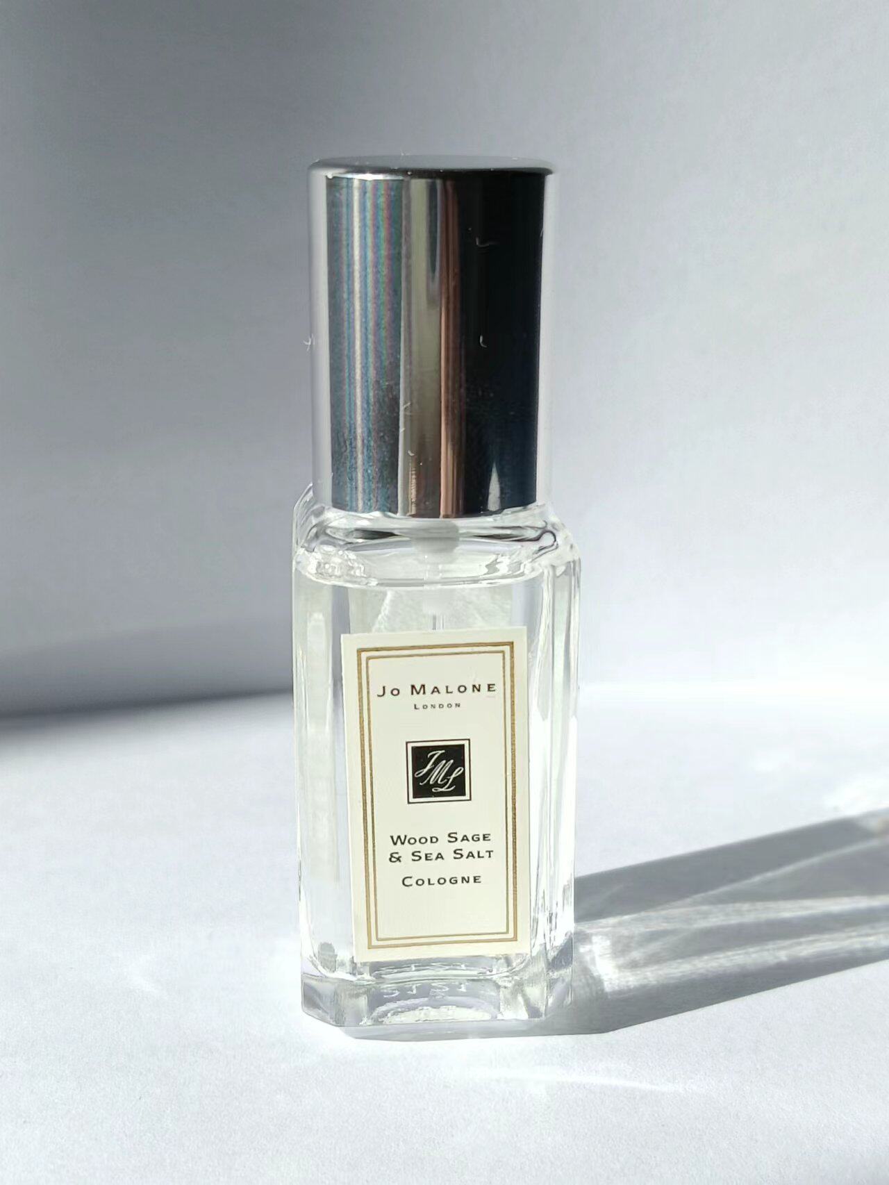 JO MALONE/ Zuma Long Snilet and Haiyan Zuma Woman Ayollar uchun Fresh Q Version Yengil Xushbo'y hid 9ml