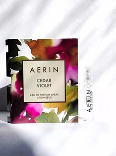 Aerin/Aerin Нил ягаан хуш модны сорьц 1.5 мл