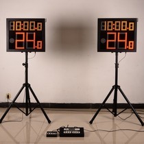 Wireless mobile basketball game 24 seconds timer 14 seconds LED basketball 24 seconds countdown timer basketball clock clock