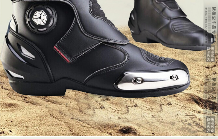 Boots moto SCOYCO MBT003 - Ref 1388059 Image 4