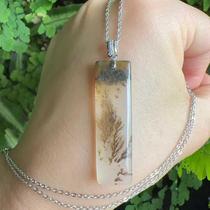 Yang Yujia Yunnan Natural Huanglong Jade Tuanpo Old Material Glass Water Plant Flower 18K Gold Buckle Silver Chain Pendant Certificate