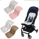 Special price baby stroller mat cotton four seasons cushion stroller accessories high view stroller baby walking stroller sleeping mat