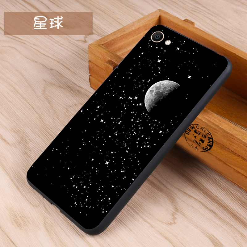 Yi Tian vivo Y66 di động vỏ điện thoại điện thoại di động vỏ VIVOY66 nam và nữ bao gồm tất cả silicone mềm bảo vệ che mờ kháng thả - Phụ kiện điện thoại di động ốp điện thoại iphone xs max