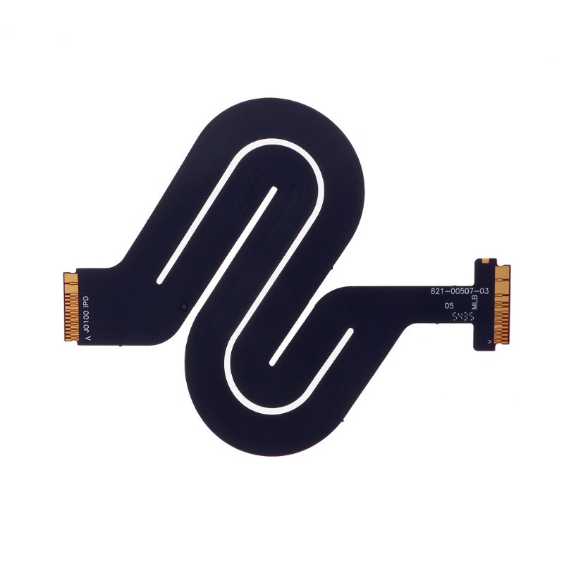 Apple 12inch Notebook A1534 Touchpad Flex Cable Keyboard Touch Cable 821-00507-A Keyboard Flex Cable