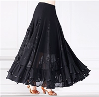 Черная юбка