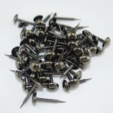 Нить с нитью зубной пузырьковой гвоздь гвоздь ретро нить нить заклепки ногти ногти декоративные подарочные коробки для ногтей.