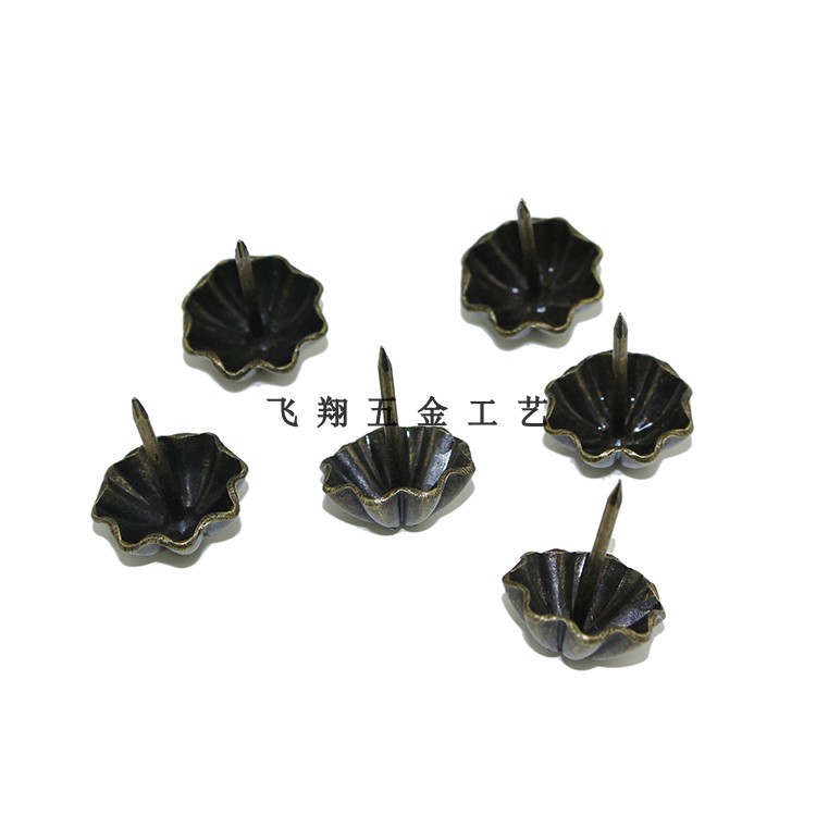 20 * 23mm cổ cúc dày trang trí móng tay móng tay bong bóng mô hình gói cứng sofa chủ yếu túi mềm kim loại Nails Nail - Ghế sô pha sofa văng