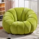 Beanbag vải rửa đơn phòng ngủ phòng ban công sống xoay giản dị thời trang tatami ghế sofa nhỏ - Ghế sô pha