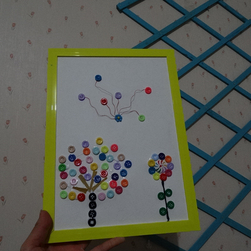 Купить Декоративно-прикладные предметы Кнопки DIY ручной пасты ...