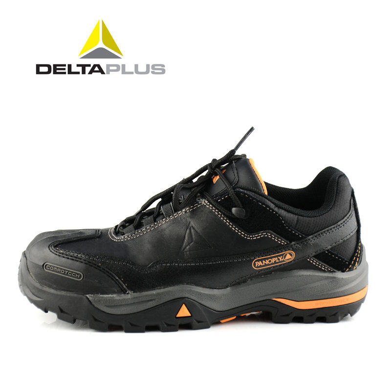 Deir Taurau shoes winter anti-smashing puncture-proof and warm-resistant safety shoes with acid-resistant and cold-resistant 301335