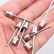 General specifications Football Basketball Volleyball Rugby and other inflatable needle ball needle Stainless steel needle