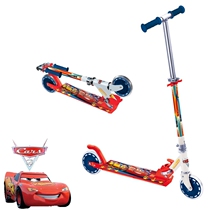 Genuine products exported to Europe two-wheeled factory direct foreign trade childrens sliding pedal 2-wheeled skateboard car toy original single goods