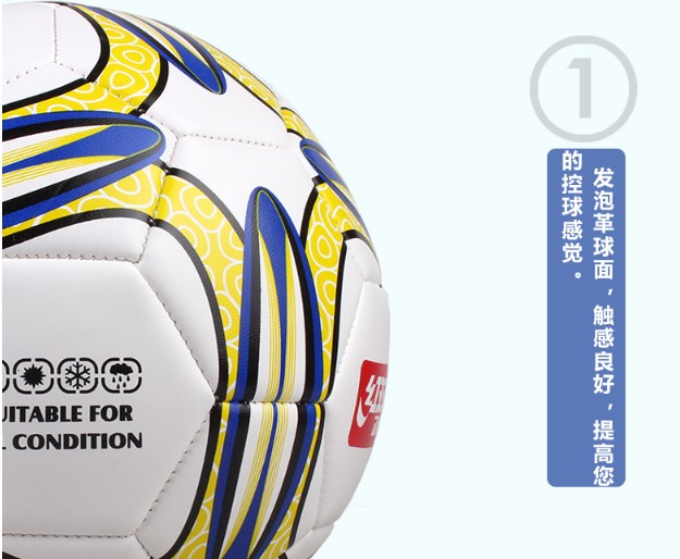 Ballon de foot - Ref 5827 Image 8