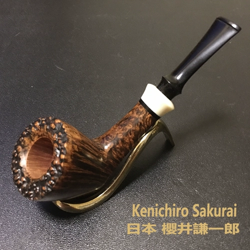 Кеничиро Сакурай, японский сакурай Кеничиро Кеничиро Сакурай, борьба Кенкинму ручной работы ① 17199 OC