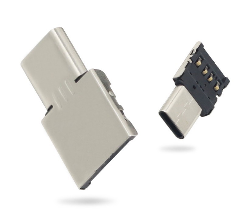 Suitable for the TYPE-C OTG adapter type C turn USB adapter mobile phone U disc OTG adapter