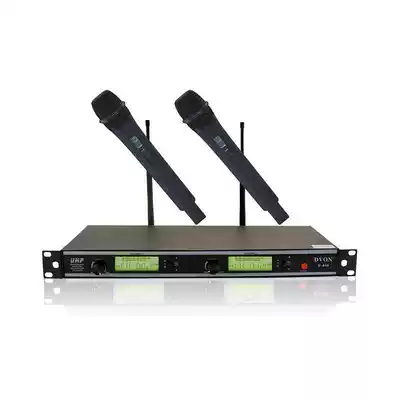 DVON Dihuaao U-810 wireless microphone KTV dedicated 200 frequency points