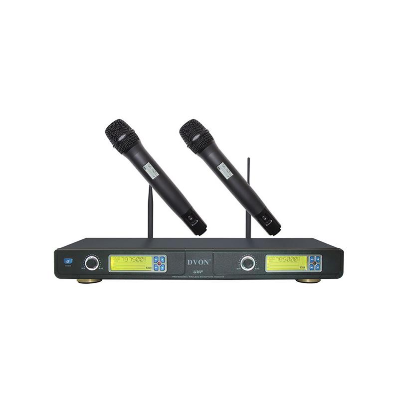 DVON DiHuaAustralia ACT-9260 Professional wireless microphone wireless microphone 1 trust 2 