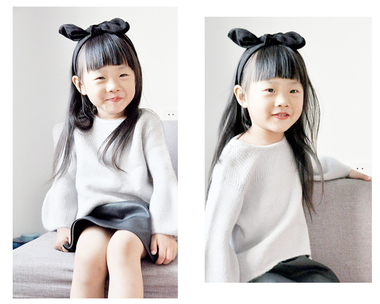 Jupe fillette HONEY en cuir - Ref 2048981 Image 14