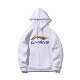 ຈີນ Li Ning hoodie New York Paris Fashion Week ແບບ catwalk ຄົນອັບເດດ: trendy hooded sweatshirt AWDNB95 ລະຫັດຫັກ