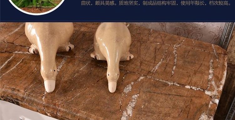Yilang Bàn cà phê gỗ nguyên khối Châu Âu + Tủ TV hoàn chỉnh bộ bàn ghế giường ngủ