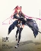 Spark anime girl tiền tuyến Bộ sưu tập quần áo COS XUÂN MÙA M82A1 trang phục cosplay nữ cosplay mitsuri Cosplay