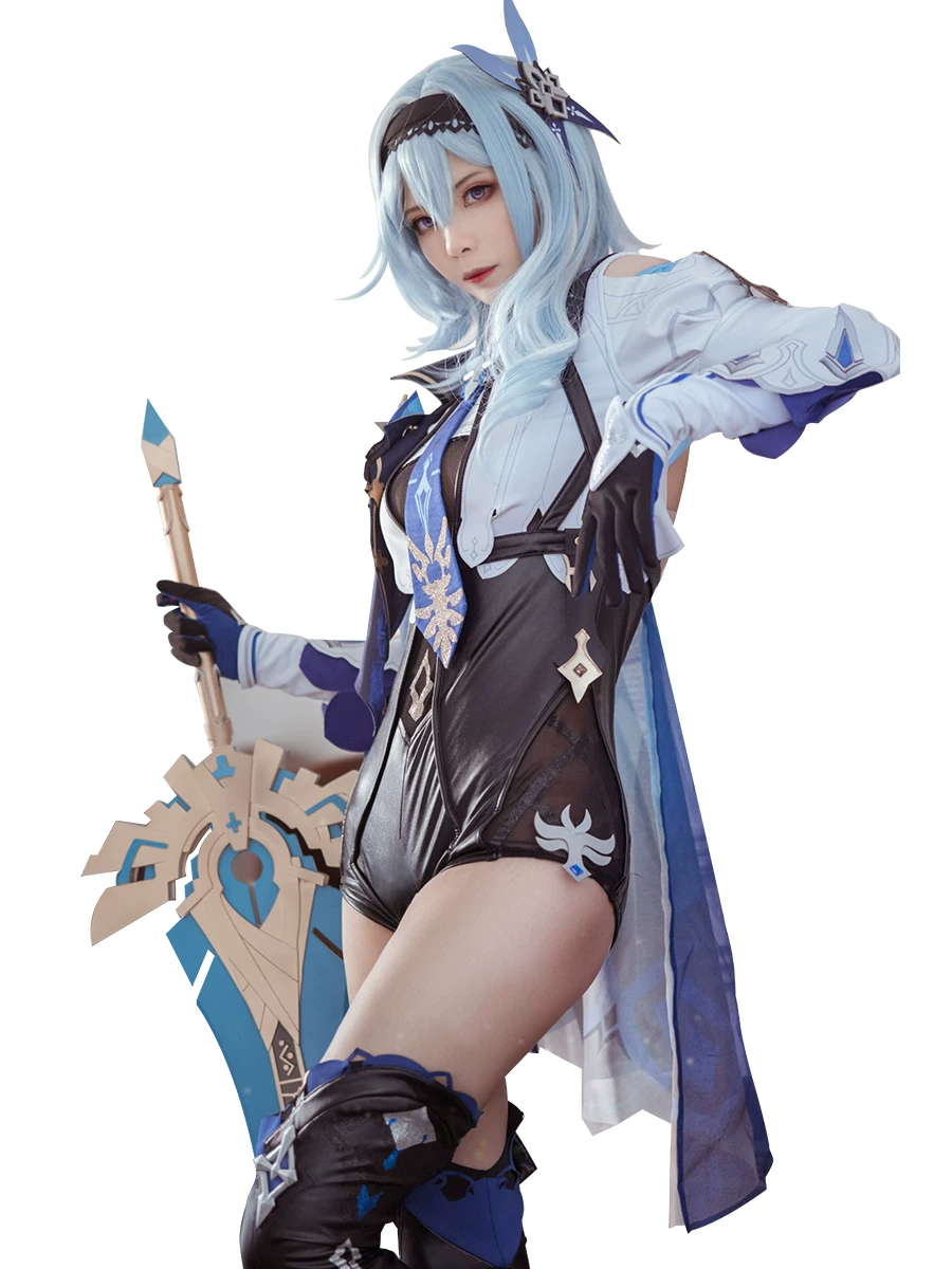 Genshin Impact, set, cosplay