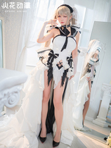 Blue Route cos awesome cos dress game set cosplay costume women awesome cos