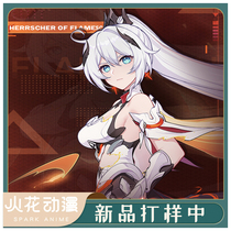 Solicitation of collapse 3cos Kiana salary inflammation of the law of cosplay clothing suit female cos